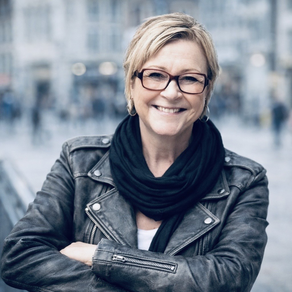 Astrid Oldfield – Coach für Frauen in Führung