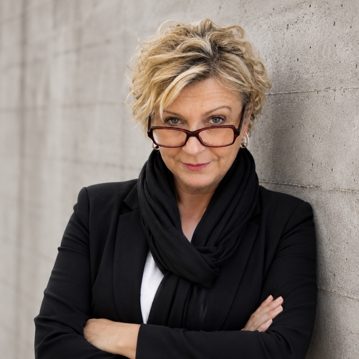 Astrid Oldfield – FührungswerkFrau