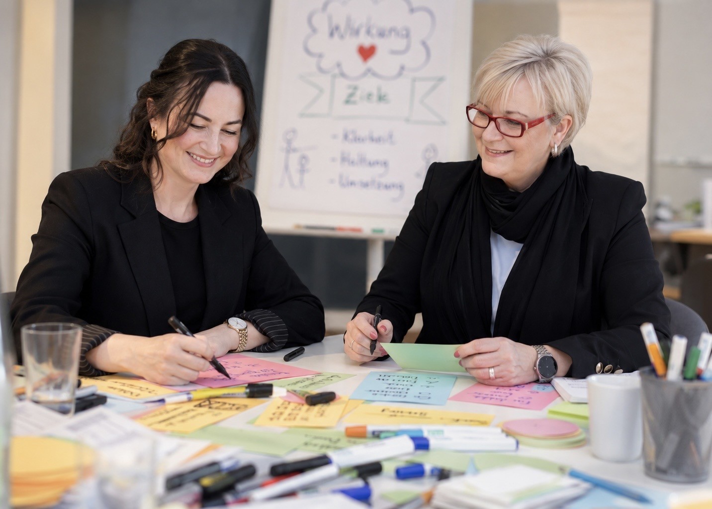 Workshop-Szene