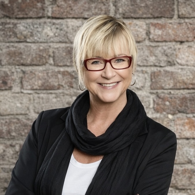 Astrid Oldfield – Coach für Frauen in Führung